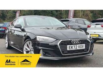 audi a5 35 tfsi sport 5dr s tronic petrol