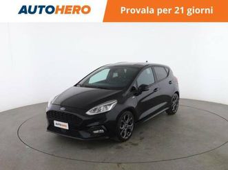 fiesta 7ª serie fiesta 1.0 ecoboost 100 cv 5 porte st-line