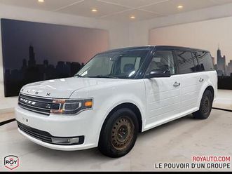 limited awd | toit ouvrant | intérieur cuir |