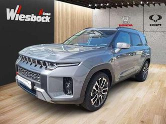 ssangyong torres 1.5 t-gdi 4wd automatik sapphire