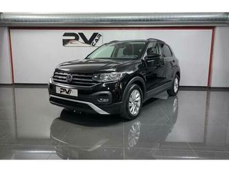 volkswagen t-cross 1.0 tsi life dsg