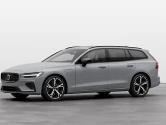 v60 plus t6 awd plug-in hybrid
