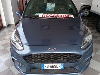 fiesta 7ª serie fiesta 1.0 ecoboost 100 cv 5 porte st-line
