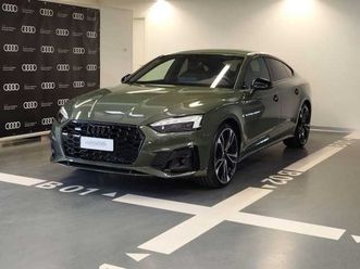 a5/s5/cabrio spb 40 tdi quattro s tronic s line edition