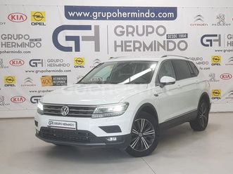 volkswagen tiguan allspace advance 2.0 tdi dsg