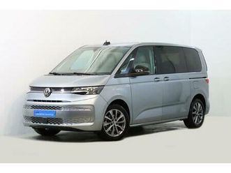 volkswagen transporter 2.0 tdi life dsg