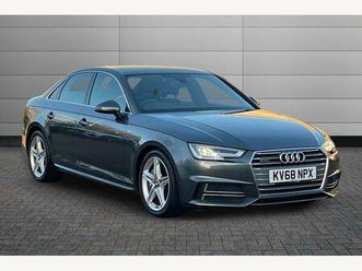 2.0 tfsi 45 s line s tronic quattro euro 6 (start/stop) 4dr