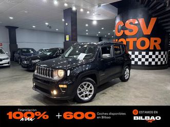 jeep renegade limited 1.3 phev 140kw (190cv) at awd