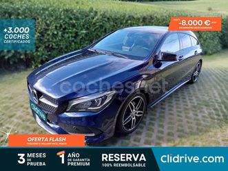 mercedes-benz clase c c 220 d amg line