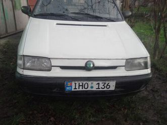skoda felicia an. 1997