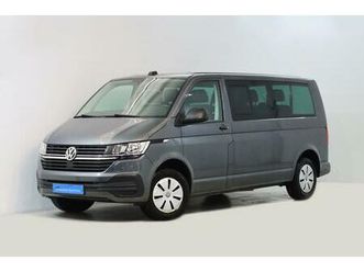 volkswagen transporter 2.0 tdi kombi business long