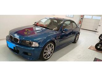 bmw m3 e46