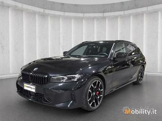 bmw serie 3 320d touring mhev 48v msport xdrive au
