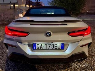 bmw 850 m850i xdrive cabrio