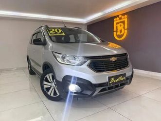 chevrolet spin activ7 1.8 8v econo.flex 5p aut. 2020