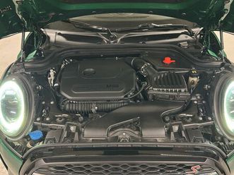 mini mini cabrio 2.0 cooper s yours auto del 2021 usata a pozzuoli