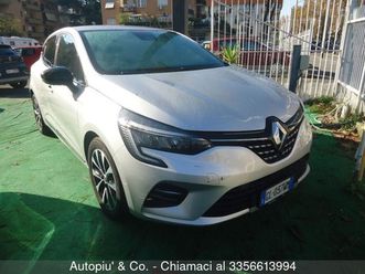 clio 5ª serie clio full hybrid e-tech 145 cv techno