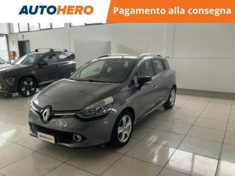 clio 4ª serie clio sporter 1.5 dci 8v 75cv live