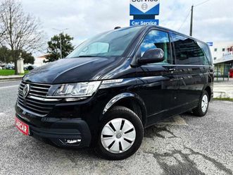 volkswagen caravelle 2.0 tdi comfortline