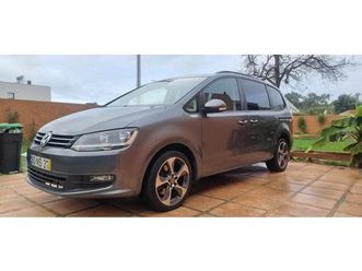 volkswagen sharan 2.0 tdi, 140cv