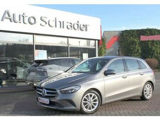 mercedes-benz b 180 7g-dct progressive