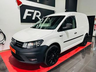 volkswagen caddy 2.0 tdi (5l) dsg