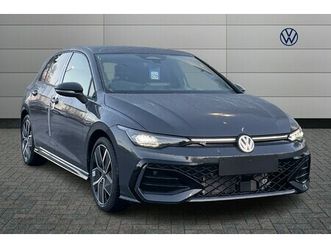 volkswagen golf 1.5 tsi 150 black edition 5dr