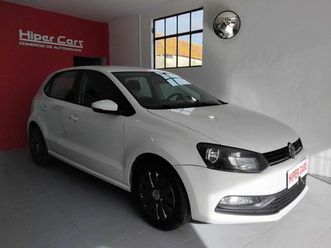 volkswagen polo 1.0 bluemotion, 75cv