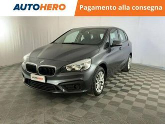 serie 2 a.t. (f45) 218d active tourer