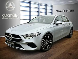 mercedes-benz a 180 ahk+kamera+carplay+navi+winterpaket
