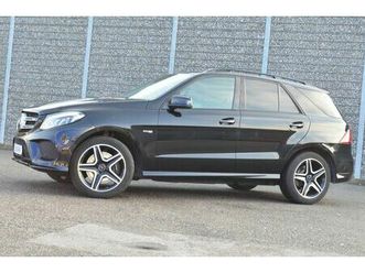 mercedes-benz gle 43 amg*klima*navi*leder*ahk*pdc*bose*