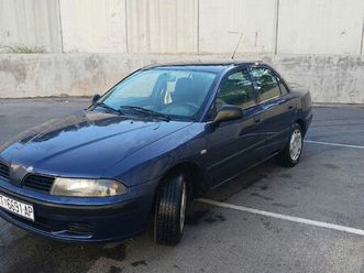 mitsubishi carisma registriran 09.2026