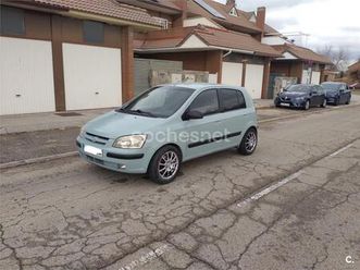 hyundai getz 1.3 gls