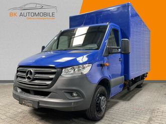 mercedes-benz sprinter 514koffer l3 e.lbw#sch.tür#klima#kamera