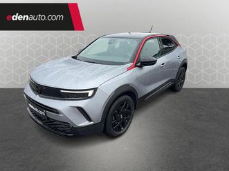 1.2 turbo 130 ch bva8 gs line