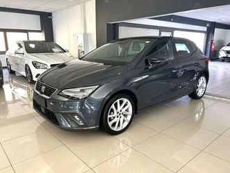 seat ibiza 1.0 mpi fr 80cv del 2023 usata a ferrara