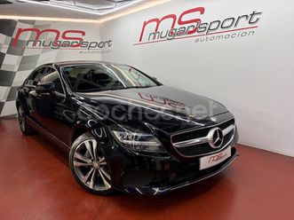 mercedes-benz clase cls cls 350 d