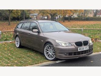 4.4 545i v8 se touring auto euro 4 5dr
