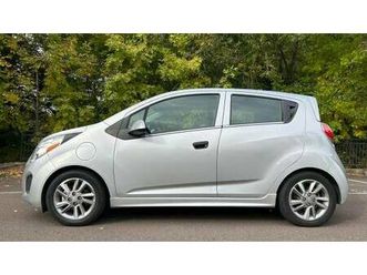 2016 chevy spark ev, clean title