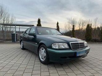 mercedes-benz mercedes c klasse w202