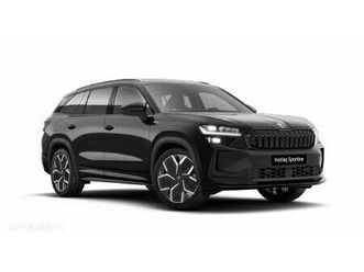 skoda kodiaq 1.5 tsi act 4x2 sportline dsg
