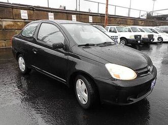 2003 toyota echo 2 door 5sp manual a/c 112 kmiles