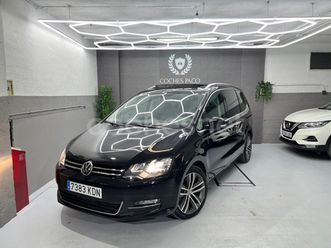 volkswagen sharan sport 2.0 tsi dsg