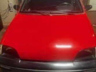 91 geo metro convertible