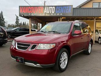 2006 saab 9-7x 5.3i 5.3l v8 awd