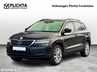skoda karoq 1.5 tsi act 4x2 style dsg