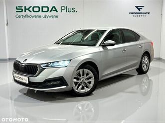 skoda octavia 1.5 tsi act ambition