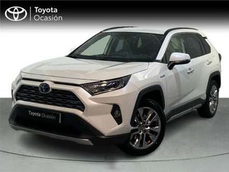 rav4 5p luxury 220h e-cvt (awd-i)