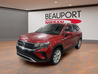 comfortline awd toit ouvrabt auto. & tout