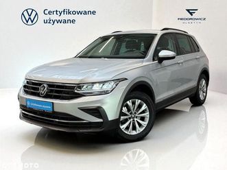volkswagen tiguan 1.5 tsi evo life dsg